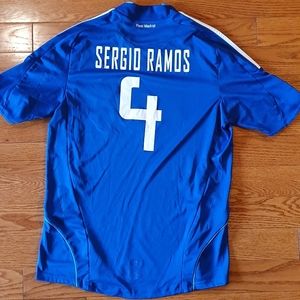 Adidas Real Madrid Away Jersey